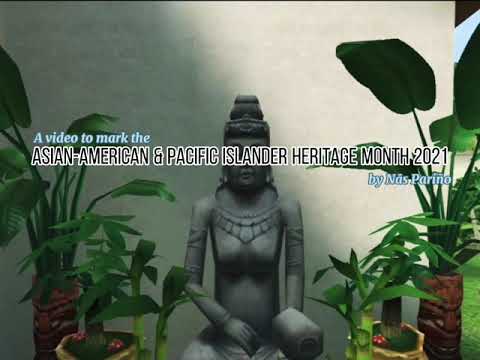 Avakin Life Dance Video | AAPI Heritage Month 2021 - Nās Pariño