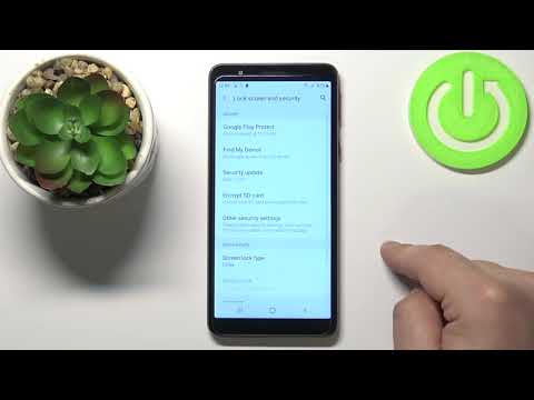 How to Clear Credentials in SAMSUNG Galaxy A3 Core – Remove Licenses