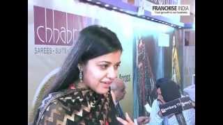 Asheeta Chhabra of Chhabra 555 at  Franchise India 2012 image