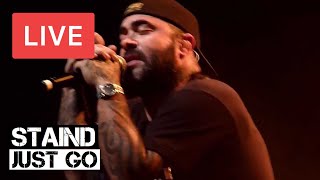 Staind - Just Go Live in [HD] @ HMV Forum, London - 2011