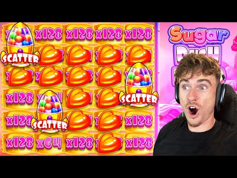 I RISKED EVERYTHING on SUGAR RUSH 1000...