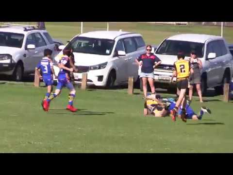 Nowra Vs Bomaderry Round 6 Highlights!