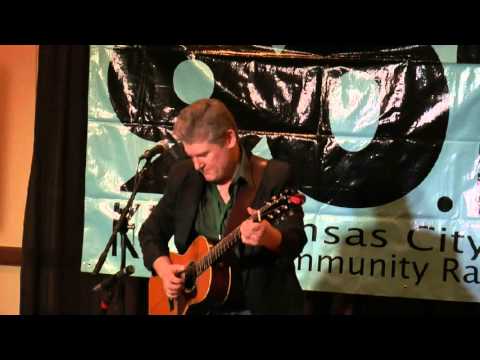 Dan Bliss - Live at the Folk Alliance International Conference - February 19, 2014