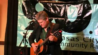 Dan Bliss - Live at the Folk Alliance International Conference - February 19, 2014