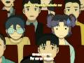 Yuuna's Banana Song (Kage Kara Mamoru) by Nakahara Mai
