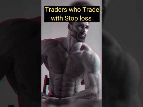 Reject Greed Become profitable Trader #shorts #stockmarket #gigachad