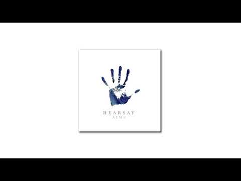 Alma Cook – Hearsay (Single)