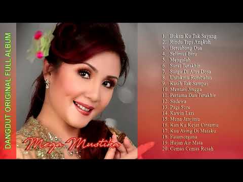 Mega Mustika Full Album Dangdut Kenangan Sepanjang Masa Dangdut Lawas Terpopuler