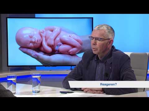 Uitgelicht! 23 november 2017 - Kees van Helden (Schreeuw Om Leven) over abortuscijfers Amerika