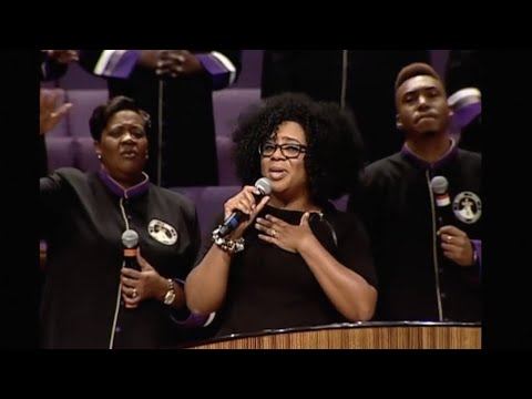 Benita Jones - I Love You Lord Today