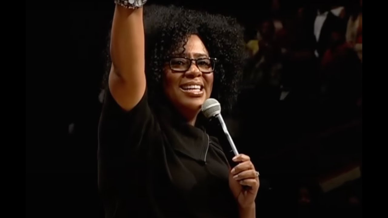 Benita Jones - I Love You Lord Today