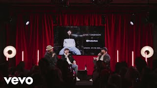 Louis Tomlinson - Director&#39;s Cut Q&amp;A: We Made It. YouTube Space London