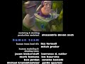 Toy Story 2 2000 Full Screen Version DVD From Toy Story 2 Pack 2000 THX Broadway Part 35 End