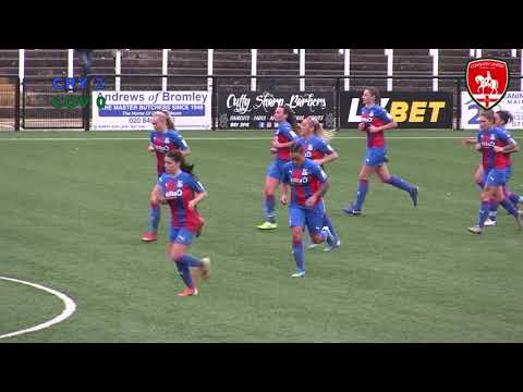 Crystal Palace Women vs Coventry United Ladies - HIGHLIGHTS