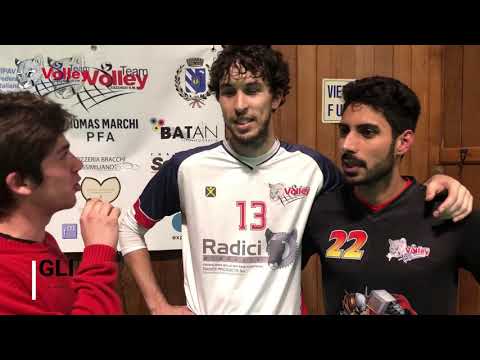 Radici TeamVolley Cazzago - Volley Remedello