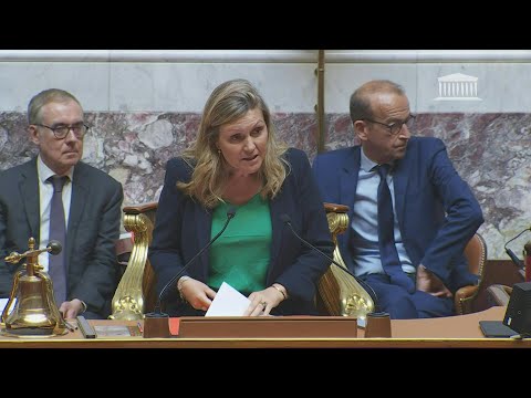 Retraites: la motion de censure de la Nupes rejetée par l'Assemblée | AFP Extrait