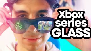 Put an Xbox on your FACE!