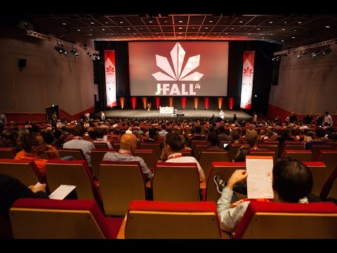 J-Fall 2015 - Officiële Aftermovie - Hét Java-evenement van Nederland in CineMec Ede