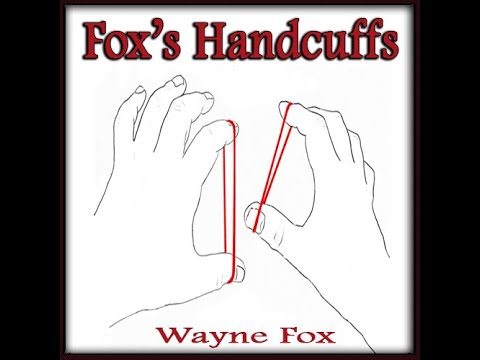Voir la vidéo Fox's Handcuffs - Wayne Fox