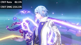 【原神】復刻確定!通常攻撃特化の神里綾人でボス戦と集団戦!【げんしん】