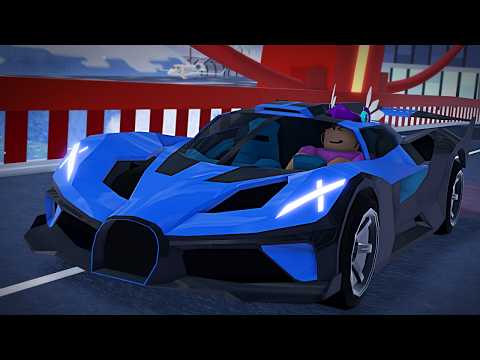 New LIMITED in Jailbreak!