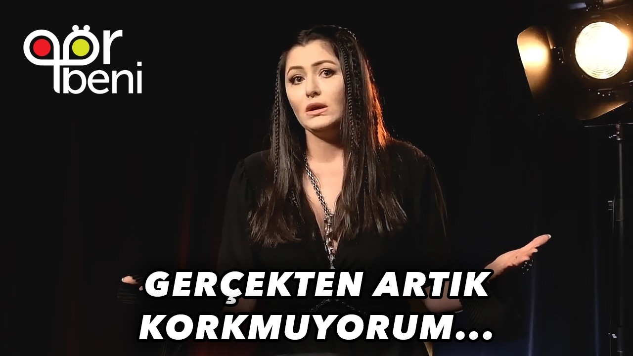 Asiyim Çünkü - Deniz Çakır | Gör Beni