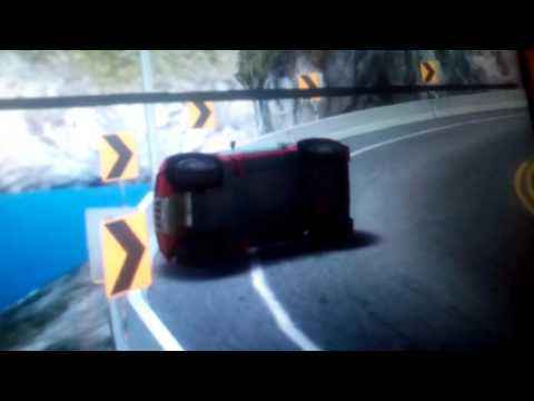 Pocket Rally LITE gameplay unusual pull downs part 17 of 200