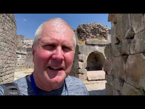 Pergamon: Where Satan lives