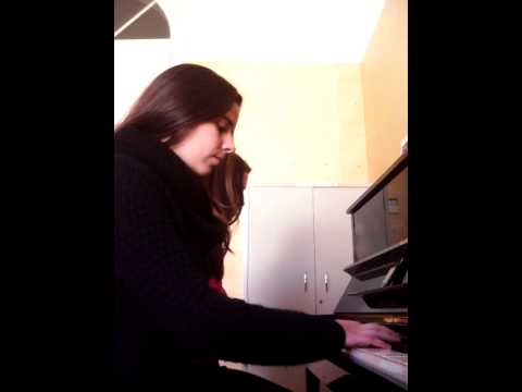 Adele "Someone Like You" com Jéssica Serra e Maria Ribeiro