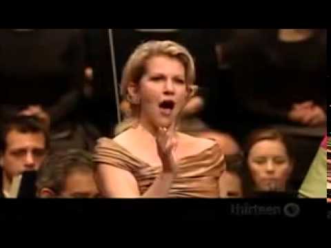 Renee Fleming & Joyce DiDonato Aria Duet Ah guarda sorella- Cosi fan tutt Opera By Mozart