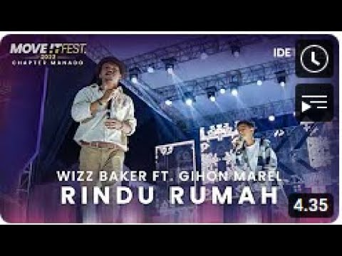WIZZ BAKER feat. @GIHON MAREL LOIMALITNA - RINDU RUMAH