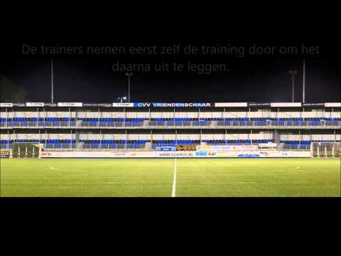 Vriendenschaar D3 is het eftal van de week !