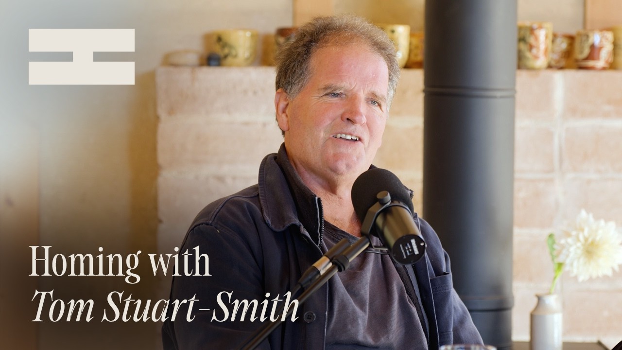 Landscape Architect Tom Stuart-Smith on the 50-Acre Estate That Shaped Him