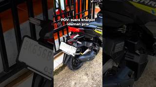 Download lagu The sound is addictive🫵🤣. #shortvideo #motorcyclemodification #automotive mp3