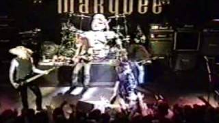 AEROSMITH - F.I.N.E. Live Marquee Club London - 1990