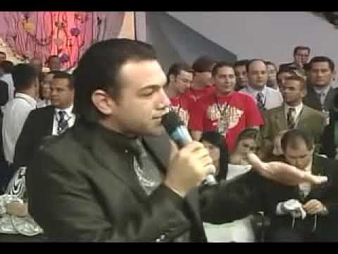 Pastor Marco Feliciano   2009   O Sobrevivente 27º Encontro dos Gideões Camboriú SC