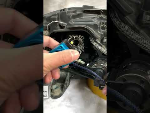 D series LED headlight bulb for BMW and Mercedes benz