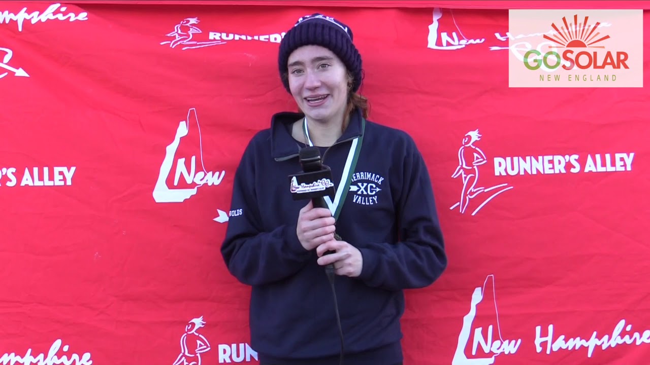 Girls Winner Sophia Reynolds