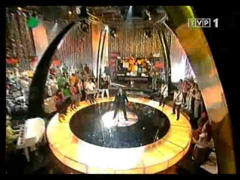 Shakin Stevens - Marie Marie 25.12.2008 Poland