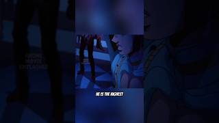 The Moment Bucciarati Chose Death Over Loyalty #anime #jojosbizzareadventure #shorts