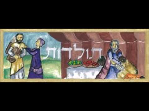 Perašat Toledot  6/54 (I Knjiga Mojsijeva 25:19-28:9)