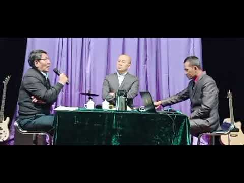 Nu Pastor Lak Le Ṭuan Cu Bible Doh Kalh A Si - Rev. Hoi Cung Tum