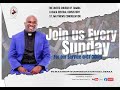 SUNDAY CHURCH SERVICE LIVING A LIFE OF WORSHIP MR MAZANGA ALUFEYO 10 11 2024