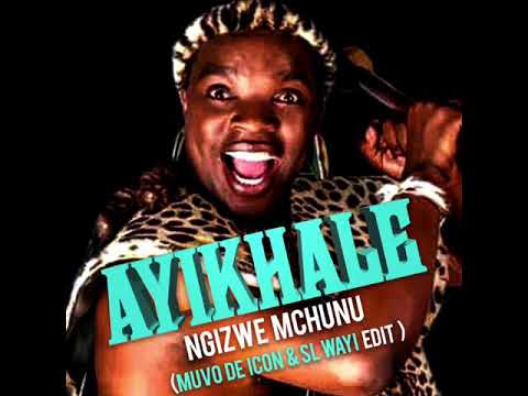 MUVO DE ICON & SL WAYI EDIT AYIKHALE