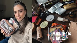 PREPARIAMO INSIEME LE MAKE-UP BAG DI MARZO 🌸🌿