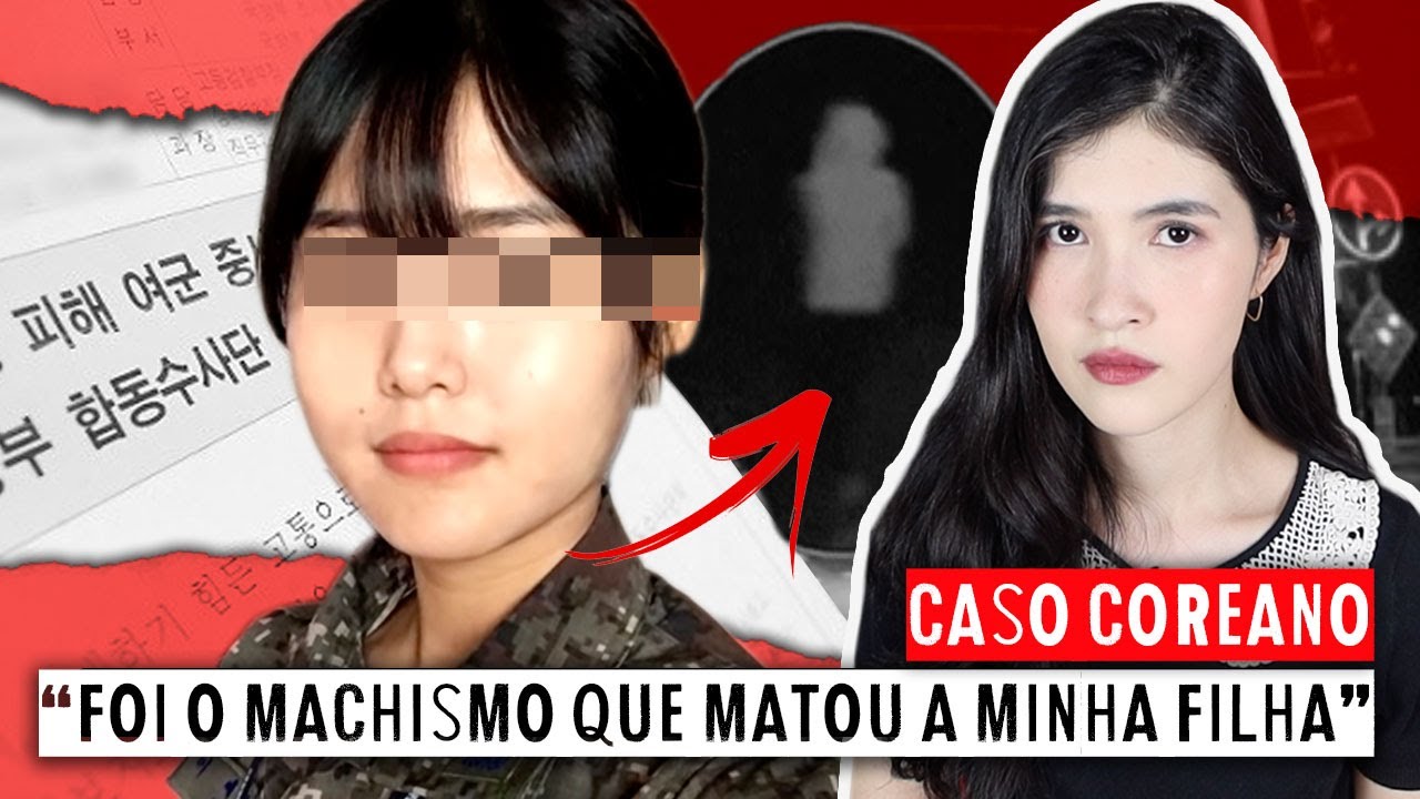 CASO LEE YERAM: o LADO SOMBRIO E MACHISTA do MEIO MILITAR na COREIA DO SUL