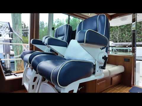 2016 Sabre 42 Salon Express Video