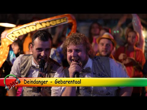 Deindanger - Gebarentaal