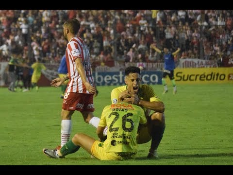 Fecha 17: resumen de San Martín (T) - Defensa y Justicia