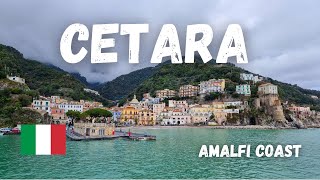 CETARA the Best Italian Coastal Town for You